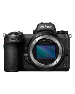 Фотоаппарат системный Nikon Z6 II Body Z6 II Body