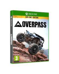 Xbox игра Bigben Overpass Day One Edition Overpass Day One Edition