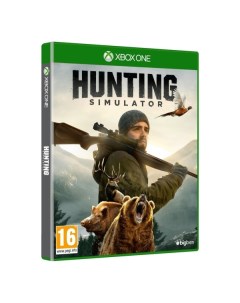 Xbox игра Bigben Hunting Simulator Hunting Simulator