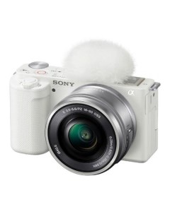 Фотоаппарат системный Sony ZV E10 ZV E10