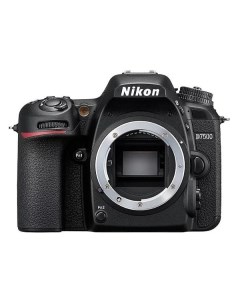 Фотоаппарат зеркальный Canon Nikon D7500 Body D7500 Body