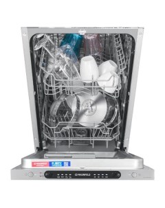 Встраиваемая посудомоечная машина 45 см Maunfeld MLP4249G02 MLP4249G02