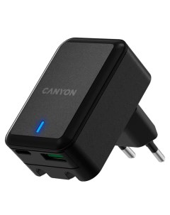 Сетевое зарядное устройство USB Canyon H20Т H20Т