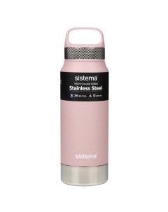 Бутылка для воды Sistema 560 Pink 560 Pink