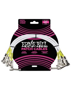 Кабель инструментальный ERNIE BALL 6055 6055 Ernie ball