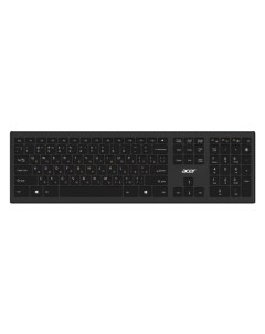 Клавиатура беспроводная неигровая Acer OKR010 ZL KBDEE 003 OKR010 ZL KBDEE 003
