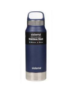 Бутылка для воды Sistema 560 Blue 560 Blue