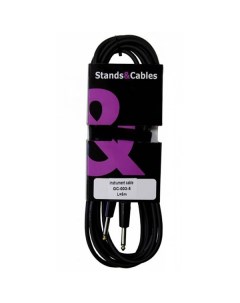 Кабель инструментальный STANDS CABLES GC 003 5 GC 003 5 Stands and cables