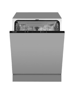 Встраиваемая посудомоечная машина 60 см Weissgauff BDW 6038 D BDW 6038 D