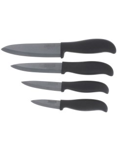 Набор кухонных ножей Zanussi Pisa 4 пр ZNC32220DF Pisa 4 пр ZNC32220DF