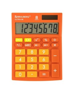Калькулятор Brauberg 250511 250511