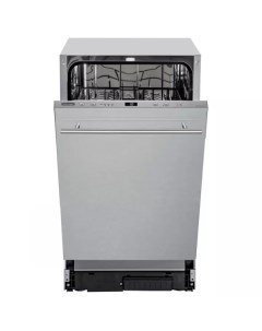Встраиваемая посудомоечная машина 45 см DeLonghi DDW06S Basilia DDW06S Basilia Delonghi