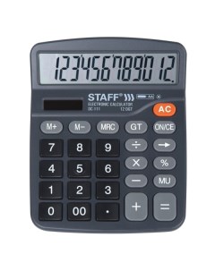 Калькулятор Staff 250427 250427