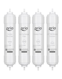 Фильтр для очистки воды Prio Новая вода K687 для Expert K687 для Expert Prio новая вода