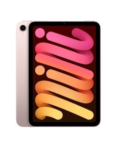 Планшет Apple iPad mini 6 2021 64GB Wi Fi Pink iPad mini 6 2021 64GB Wi Fi Pink