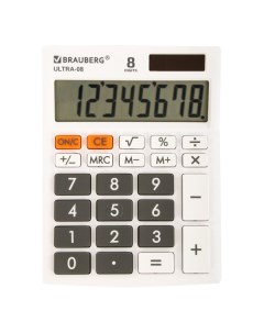 Калькулятор Brauberg 250512 250512