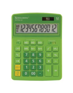 Калькулятор Brauberg 250483 250483
