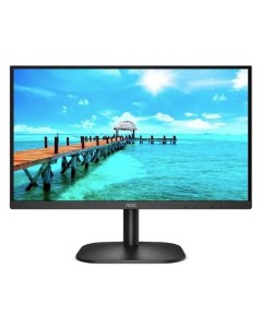 Монитор AOC 23 8 IPS 1920x1080 75Гц черный 24B2XDA 23 8 IPS 1920x1080 75Гц черный 24B2XDA Aoc