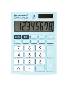 Калькулятор Brauberg 250513 250513