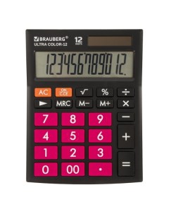 Калькулятор Brauberg 250500 250500