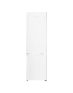 Холодильник с нижней морозильной камерой Maunfeld MFF180W MFF180W
