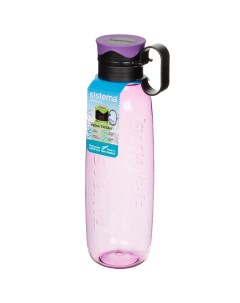 Бутылка для воды Sistema 670 Violet 670 Violet