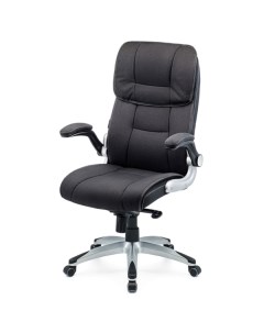 Кресло компьютерное Хорошие кресла Nickolas 2110H black ткань Nickolas 2110H black ткань