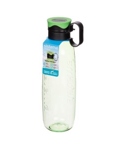 Бутылка для воды Sistema 670 Green 670 Green