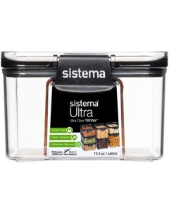 Контейнер для продуктов Sistema 51400 51400