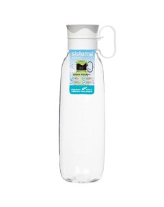 Бутылка для воды Sistema 670 White 670 White