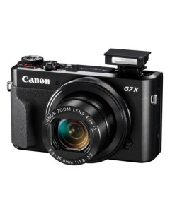 Фотоаппарат системный Canon PowerShot G7 X Mark II PowerShot G7 X Mark II