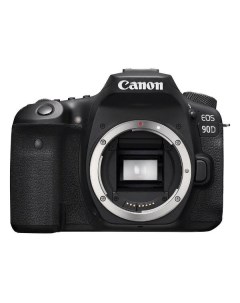 Фотоаппарат зеркальный Canon Canon EOS 90D Body Canon EOS 90D Body