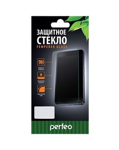 Защитное стекло для смартфона Perfeo Samsung Galaxy M10 черный F Screen Glue PF_A4996 Samsung Galaxy