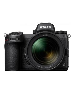 Фотоаппарат системный Nikon Z6II Kit Nikkor Z 24 70mm f 4S Black Z6II Kit Nikkor Z 24 70mm f 4S Blac