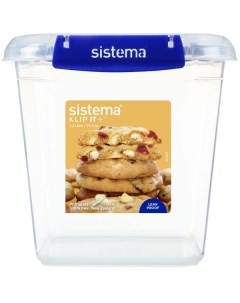 Контейнер для продуктов Sistema 881334 881334