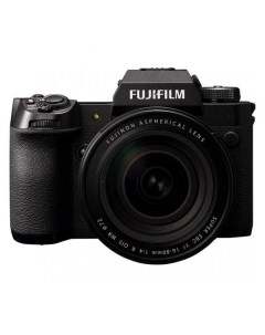 Фотоаппарат системный Fujifilm X H2 Kit 16 80mm f 4 OIS WR X H2 Kit 16 80mm f 4 OIS WR