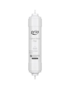 Картридж Prio Новая вода K870 для фильтров Expert K870 для фильтров Expert Prio новая вода