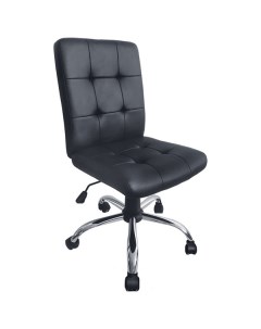 Кресло компьютерное Helmi HL M08 Squared черный HL M08 Squared черный