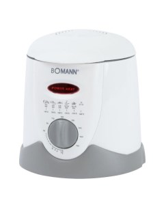 Фритюрница Bomann FFR 1290 CB FFR 1290 CB