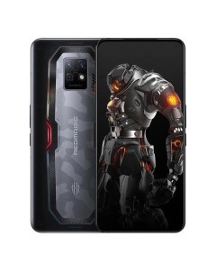 Смартфон ZTE Nubia Red Magic 7S Pro 5G 12 256GB Obsidian Nubia Red Magic 7S Pro 5G 12 256GB Obsidian Zte