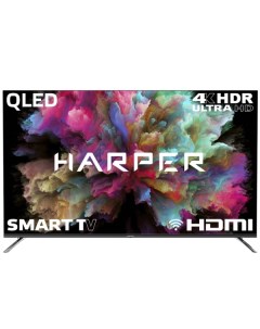 Телевизор Harper 55Q850TS 55Q850TS