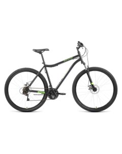 Велосипед Altair MTB HT 29 2 0 D черный MTB HT 29 2 0 D черный