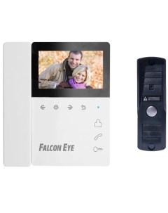 Комплект видеодомофона Falcon Eyes Lira AVP 505 PAL Темно Серый Lira AVP 505 PAL Темно Серый Falcon eyes