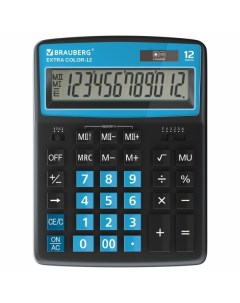Калькулятор Brauberg 250476 250476