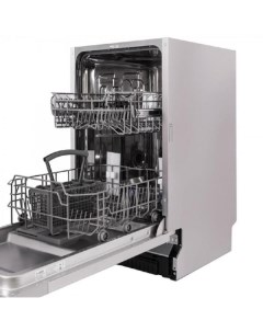 Встраиваемая посудомоечная машина 45 см Exiteq EXDW I405 EXDW I405