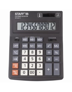 Калькулятор Staff 250415 250415