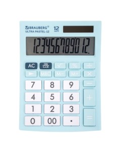 Калькулятор Brauberg 250502 250502