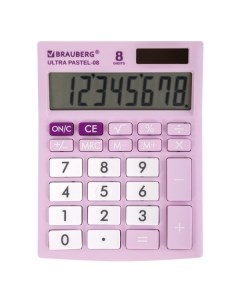 Калькулятор Brauberg 250516 250516