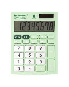 Калькулятор Brauberg 250515 250515