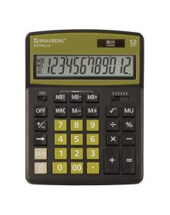 Калькулятор Brauberg 250471 250471